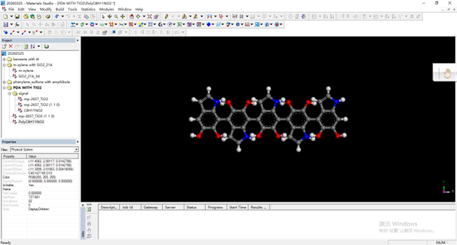 图片9_多巴胺分子链的建模.png